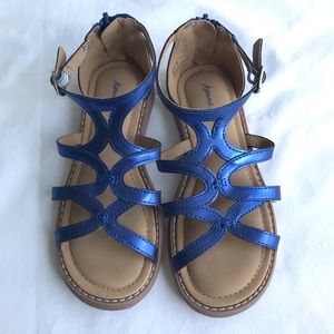 Hanna Andersson Gladiator Sandals